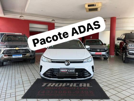 VOLKSWAGEN NIVUS 1.0 200 TSI TOTAL FLEX HIGHLINE AUTOMÁTICO